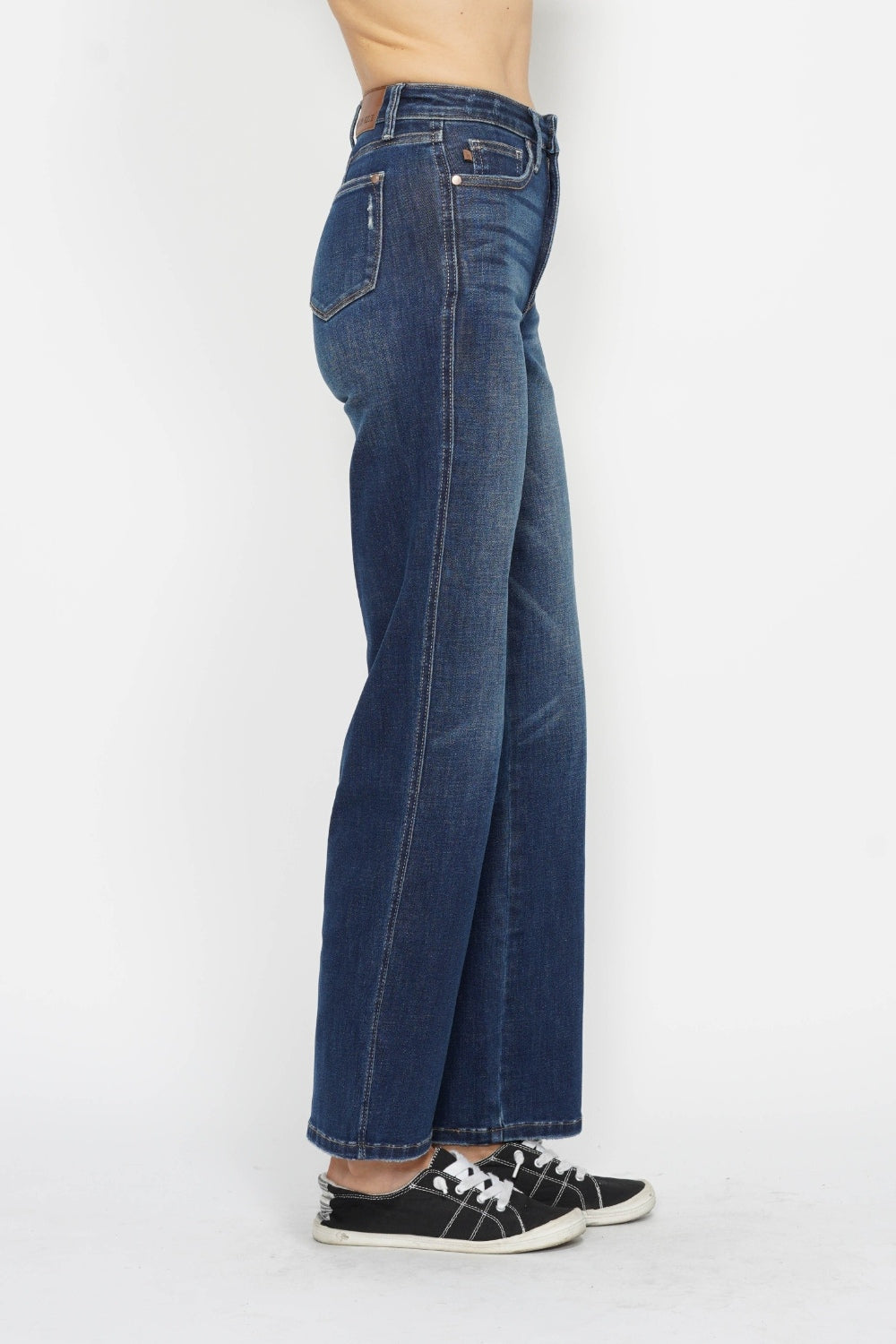 Annika High-Waist Tummy Control Jeans | Judy Blue