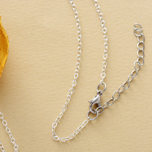 Turquoise Pendant Necklace