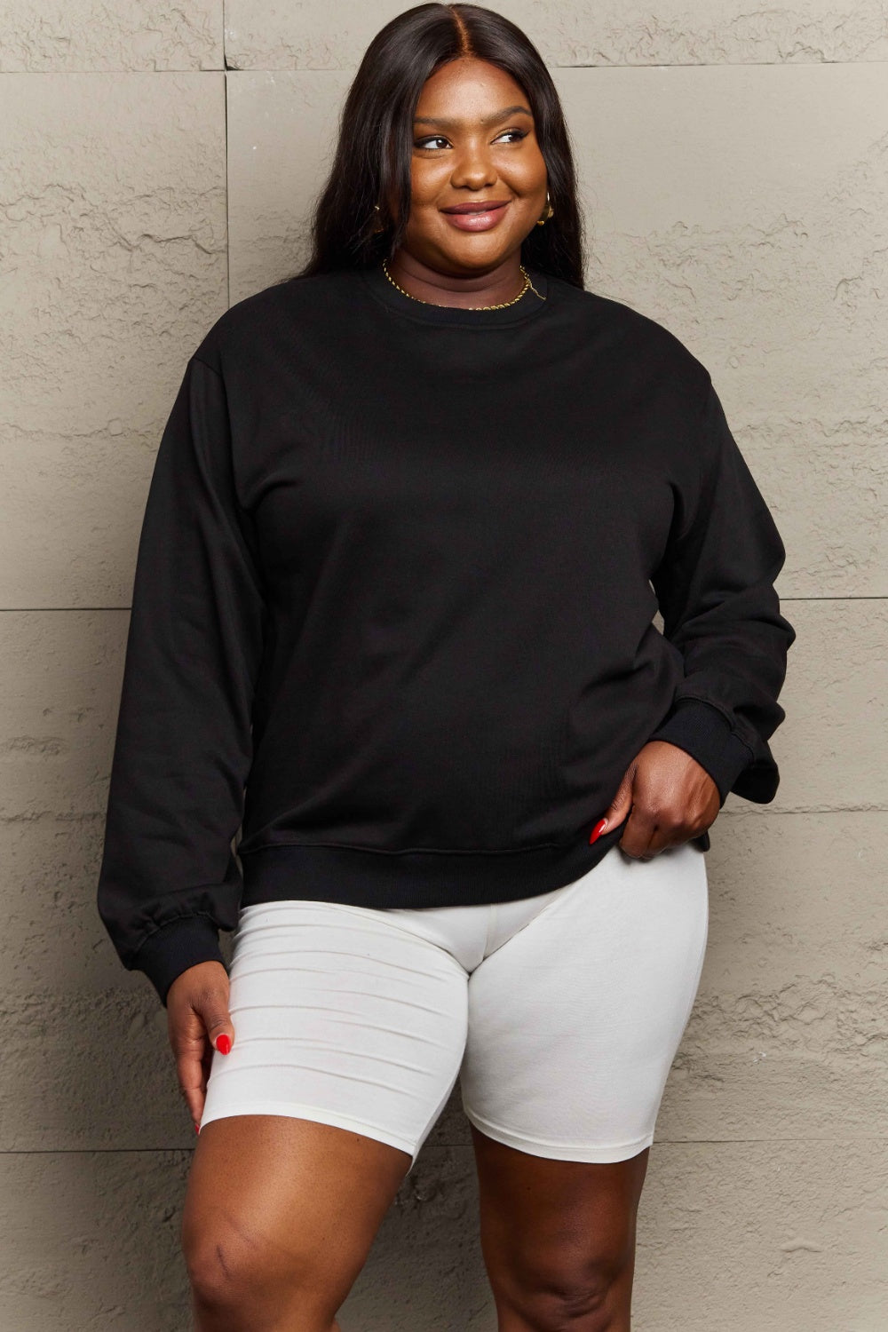 Bellamy Sweatshirt | Multiple Colors