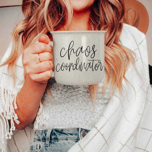 Chaos Coordinator Mug | 14.5oz