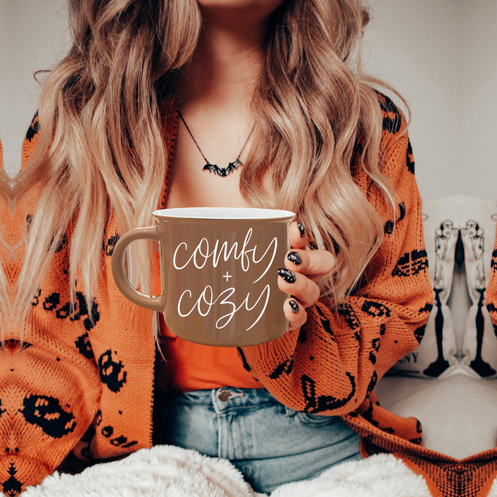 Comfy + Cozy Mug | 14.5oz