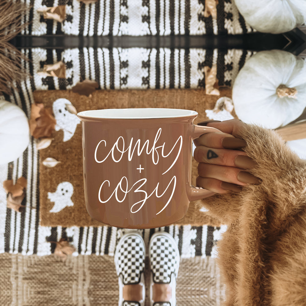 Comfy + Cozy Mug | 14.5oz