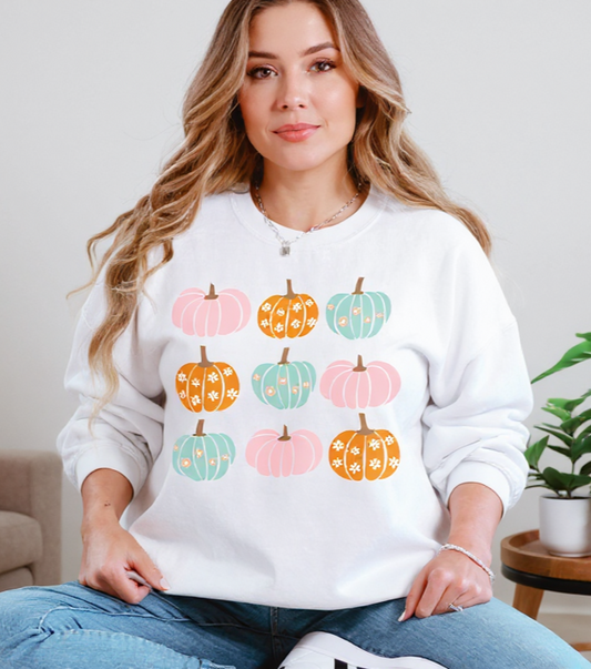 Full of Pumpkins Sweatshirt