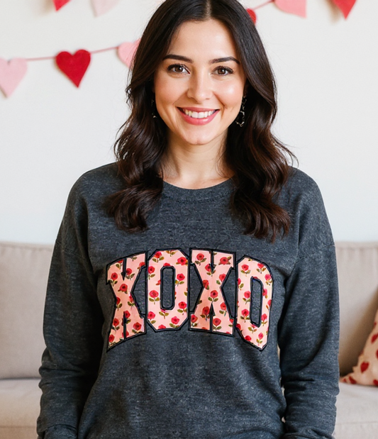 XOXO Graphic Tee or Sweatshirt