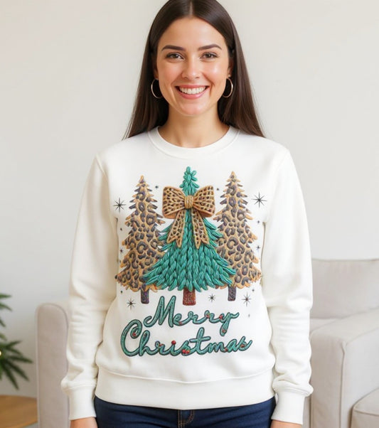 Leopard Trees Graphic Tee or Sweatshirt