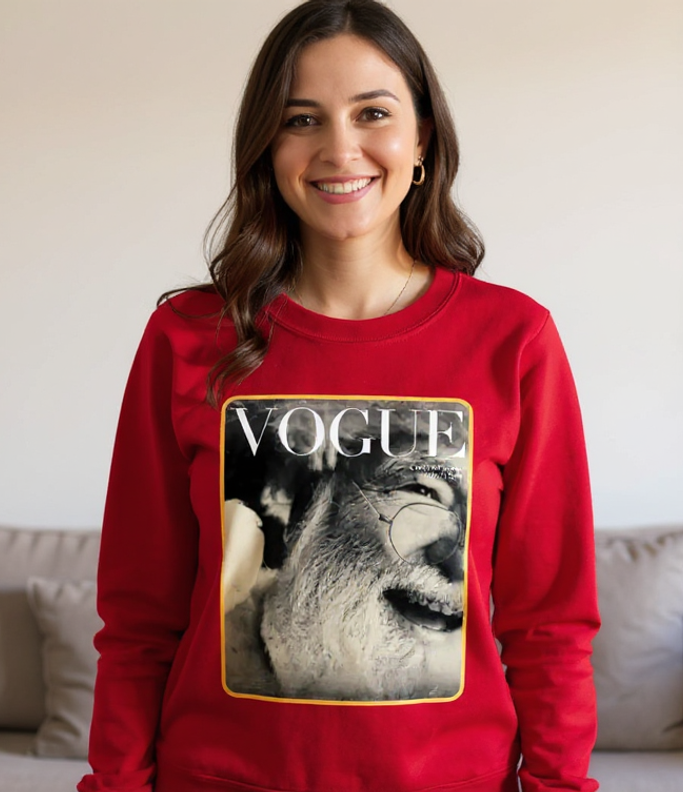 Christmas Magazine Graphic Tee or Sweatshirt