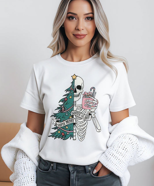 Sorta Merry Graphic Tee or Sweatshirt