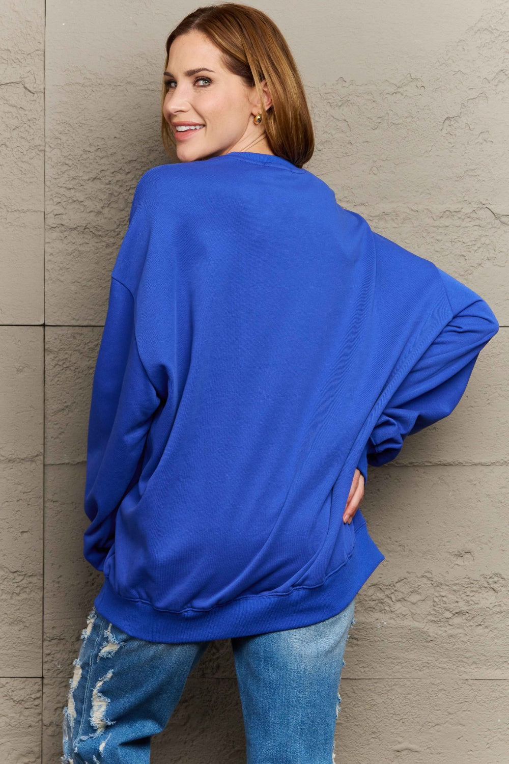 Bellamy Sweatshirt | Multiple Colors