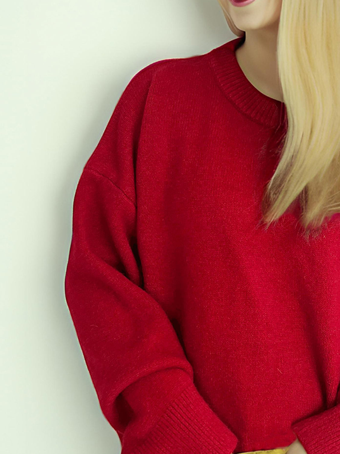 Morgan Sweater | Multiple Colors