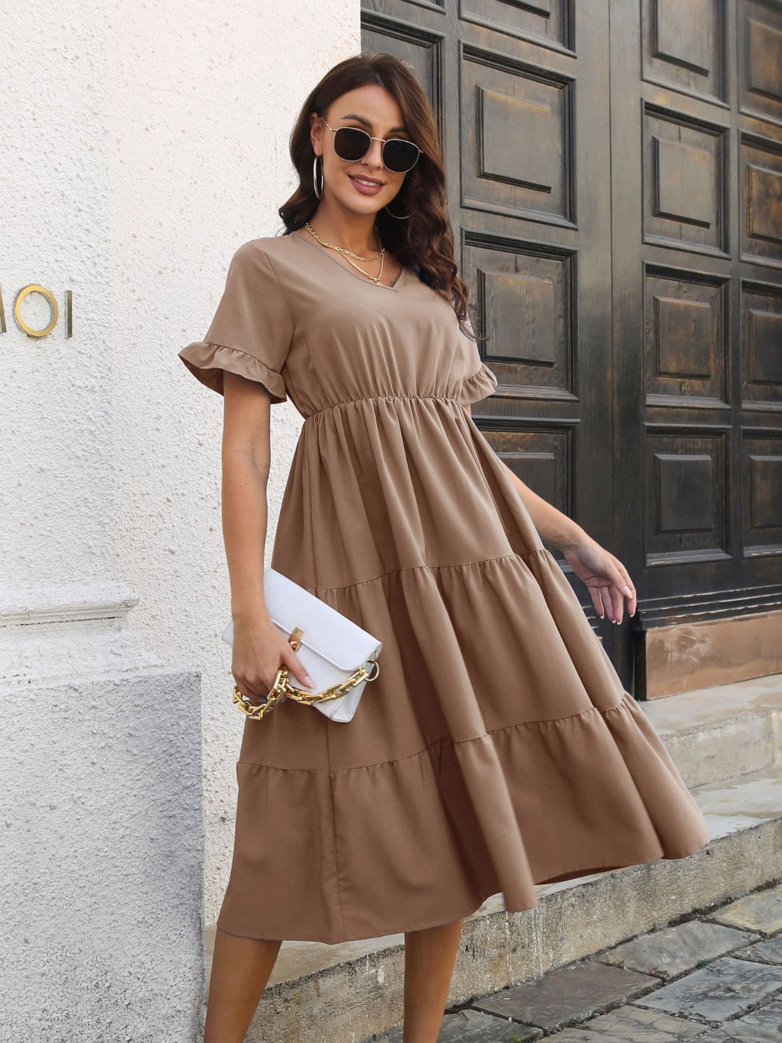 Clementine Midi Dress | Multiple Colors