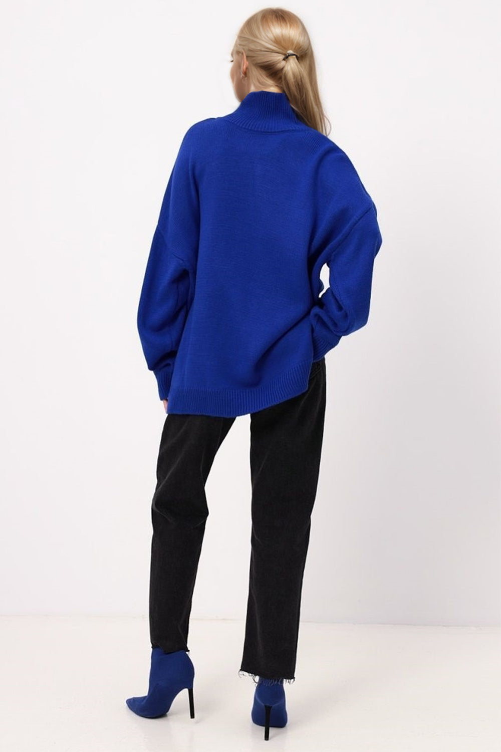 Araya Turtleneck Sweater | Multiple Colors