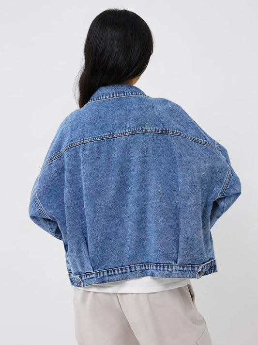 Autumn Denim Jacket