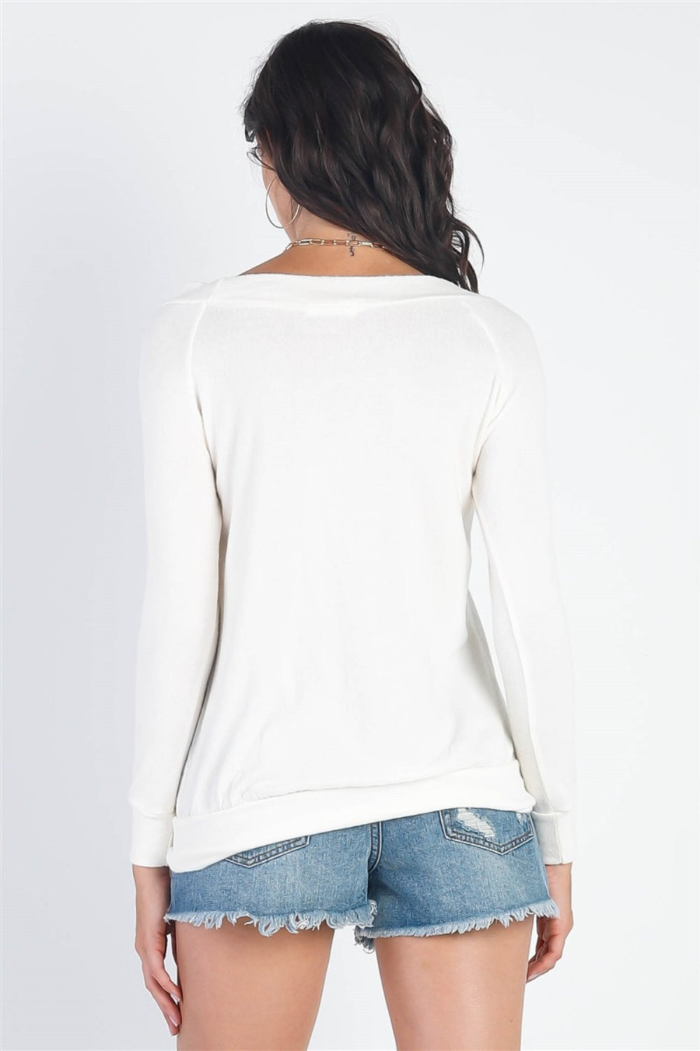 Cherish Long Sleeve Top