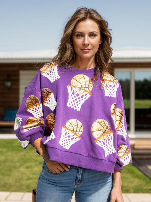 Love & Basketball Sweatshirt | Multiple Colors