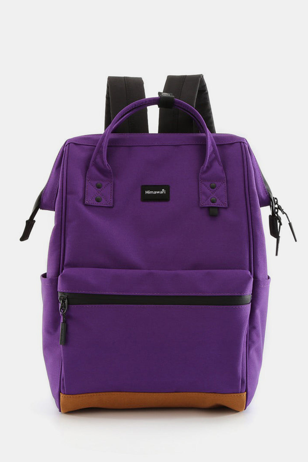 Lucille Waterproof Canvas Backpack | Multiple Colors