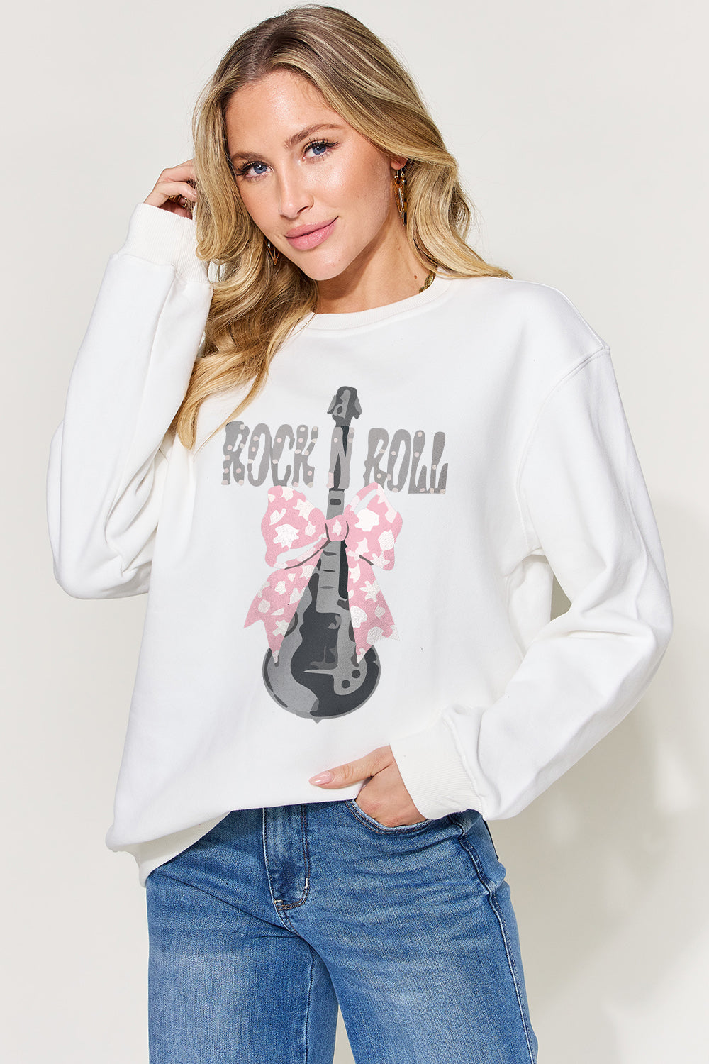 Rock n' Roll Sweatshirt