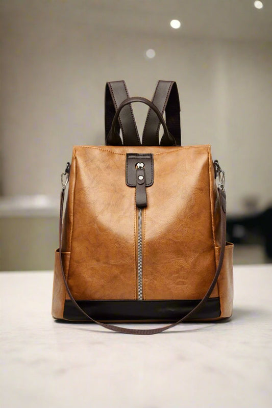 Maria Backpack Bag | Multiple Colors