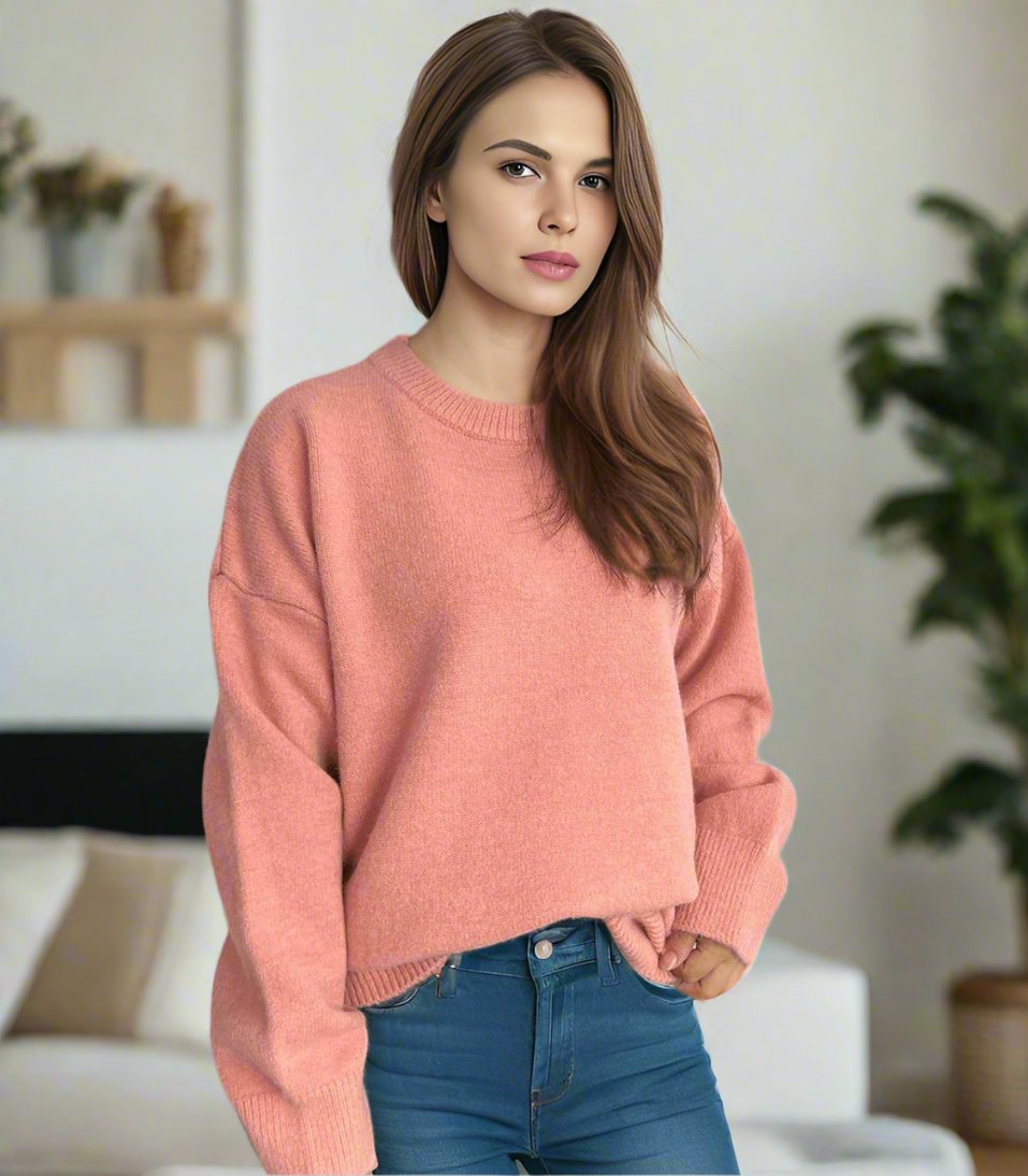 Morgan Sweater | Multiple Colors