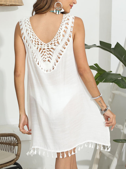 Tassel Me in Love Cover-Up