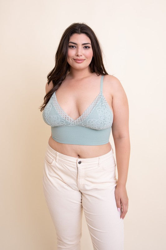 Hayden Lace Brami | Multiple Colors