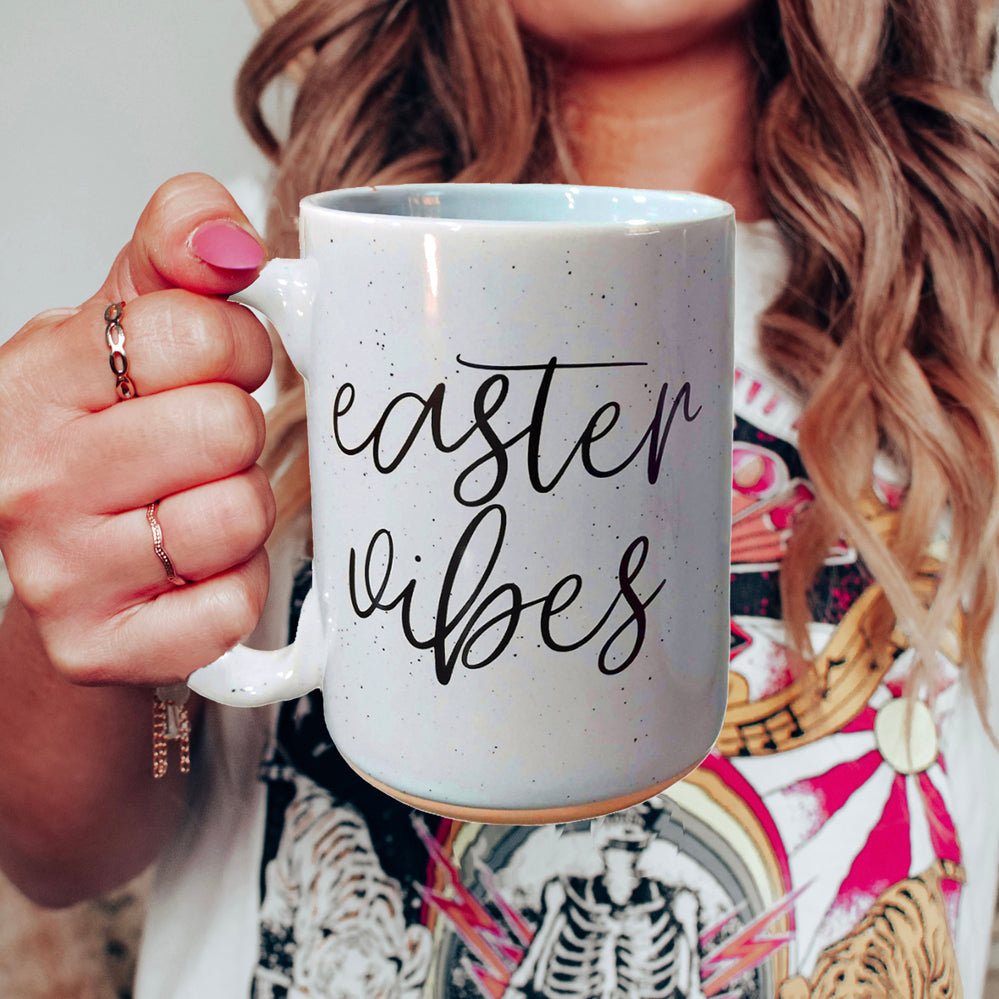 Easter Vibes Mug