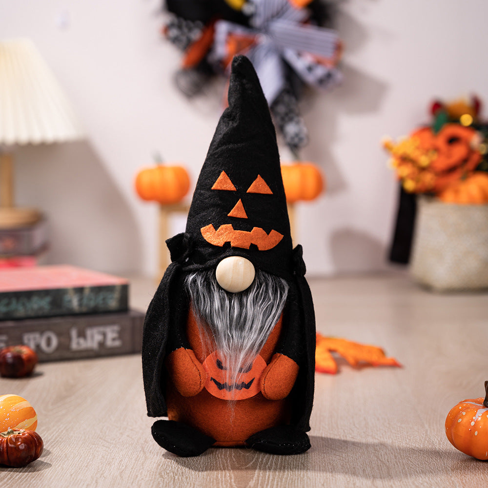 Halloween Gnomes Decor