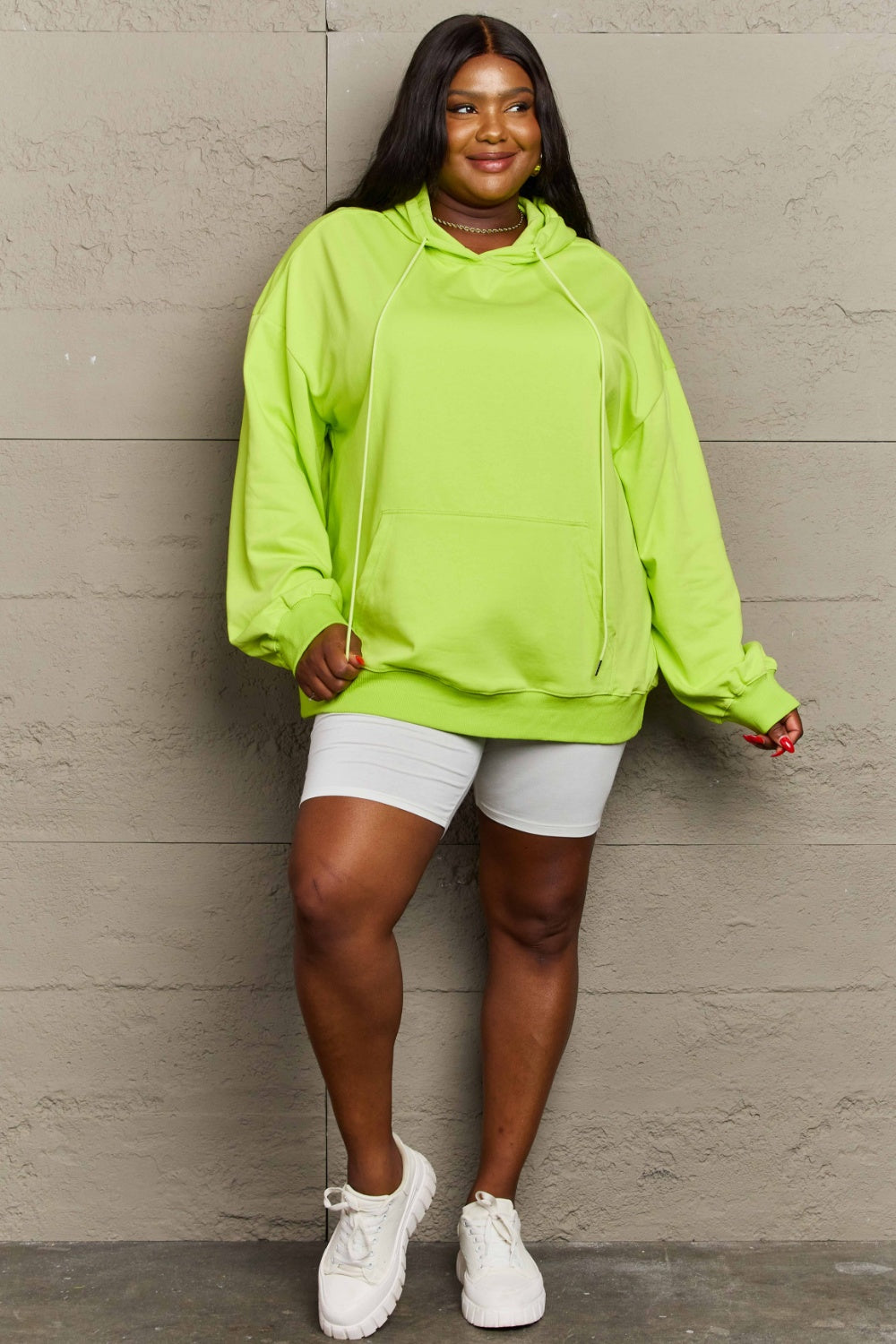 Kenia Drawstring Hoodie | Multiple Colors