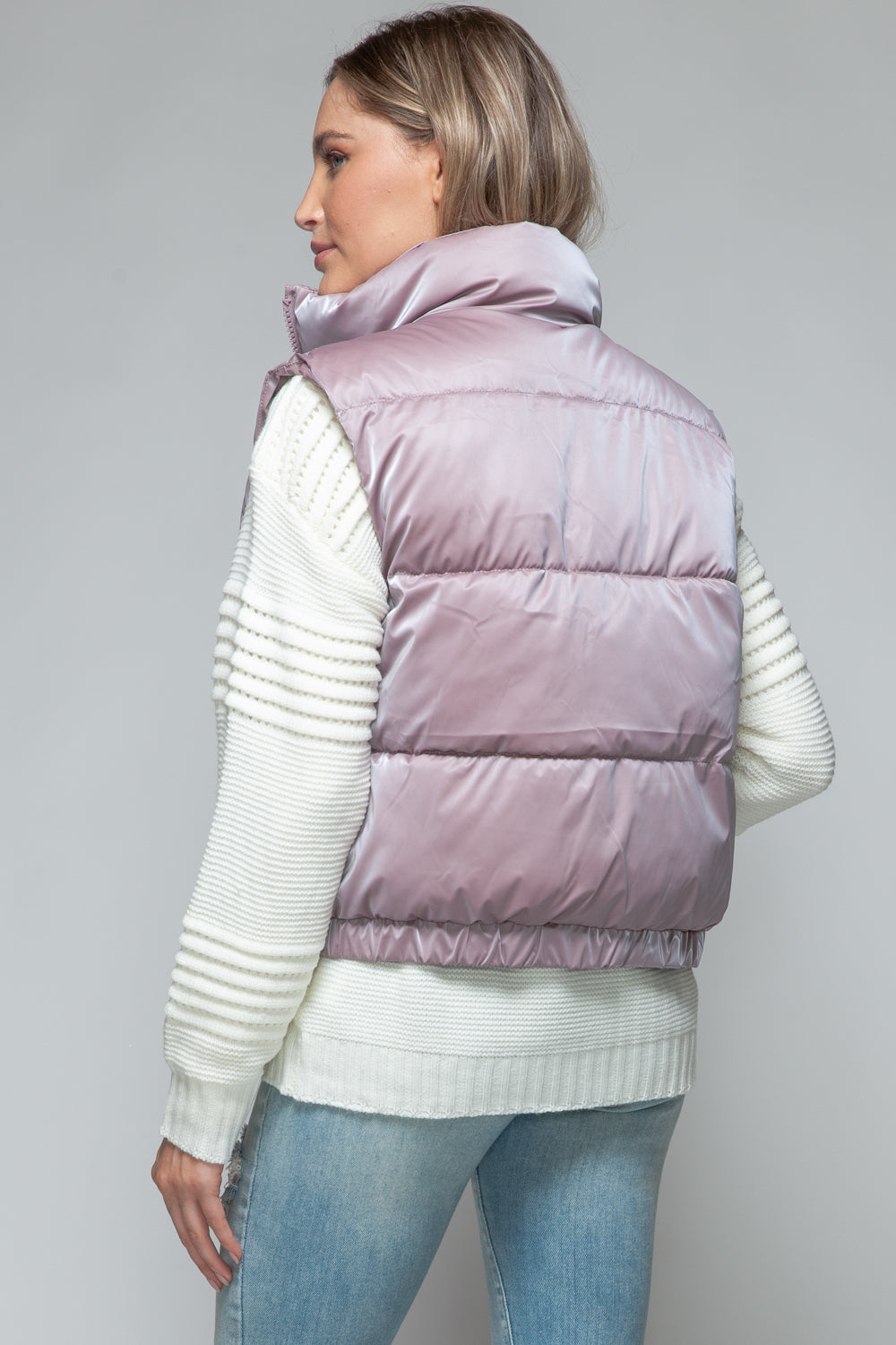 Snobbish Quilted Vest