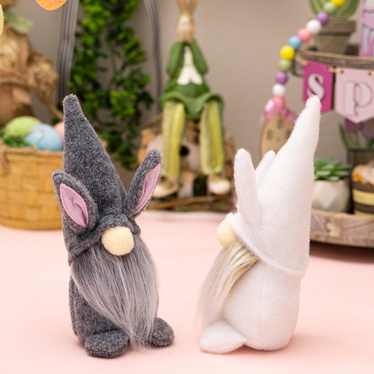 Easter Pointed Hat Gnomes