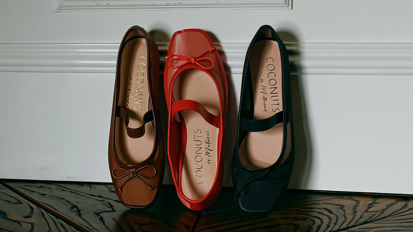 Bronx Ballet Flats
