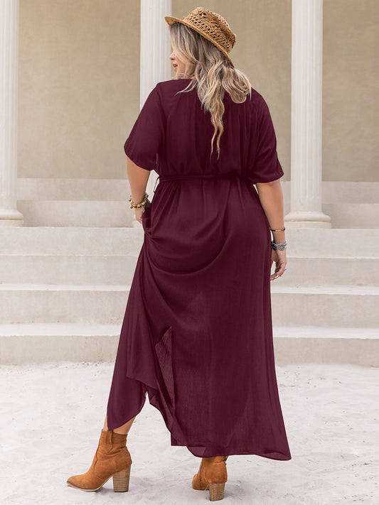 Samantha Dress | Curvy