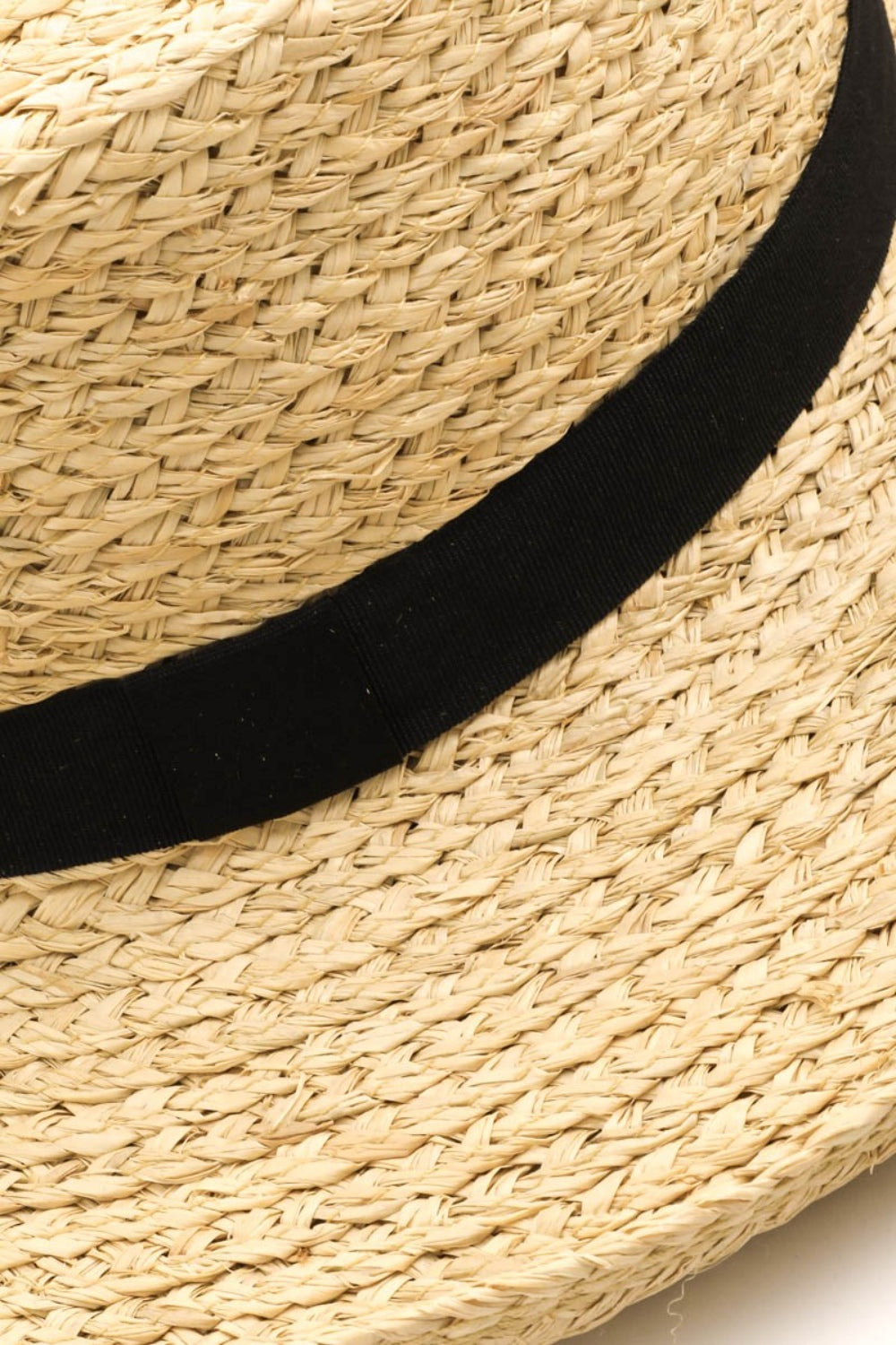 Straw Weave Hat