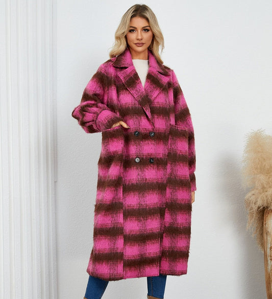 Selah Longline Coat