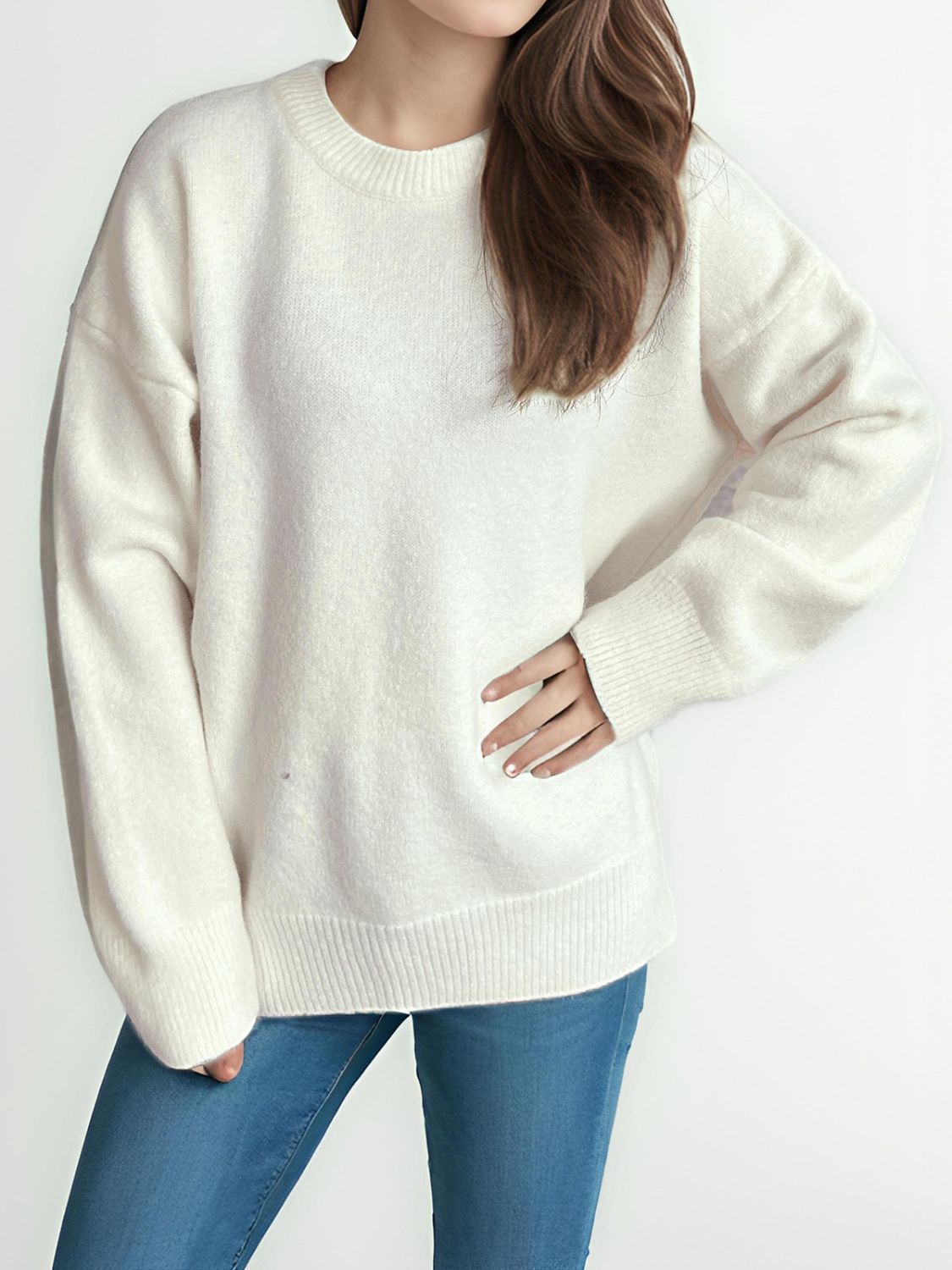 Morgan Sweater | Multiple Colors