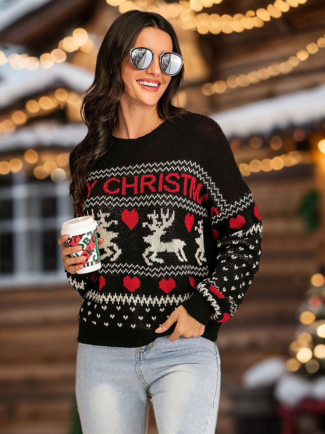 Merry Christmas Sweater