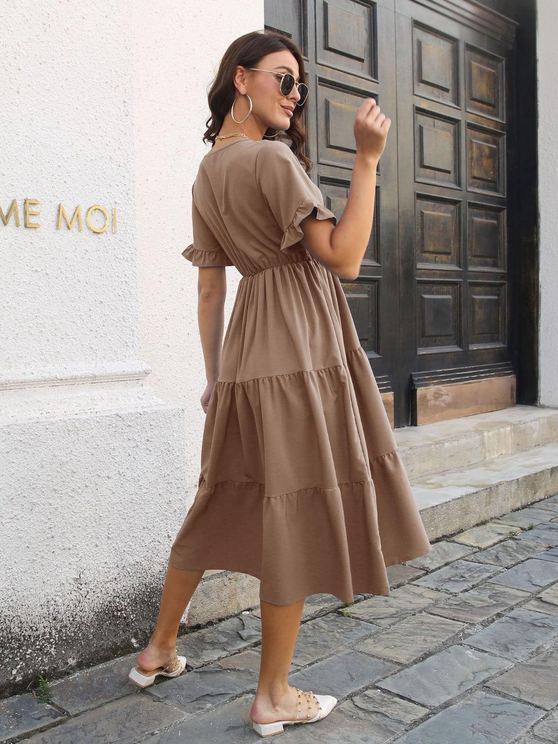 Clementine Midi Dress | Multiple Colors