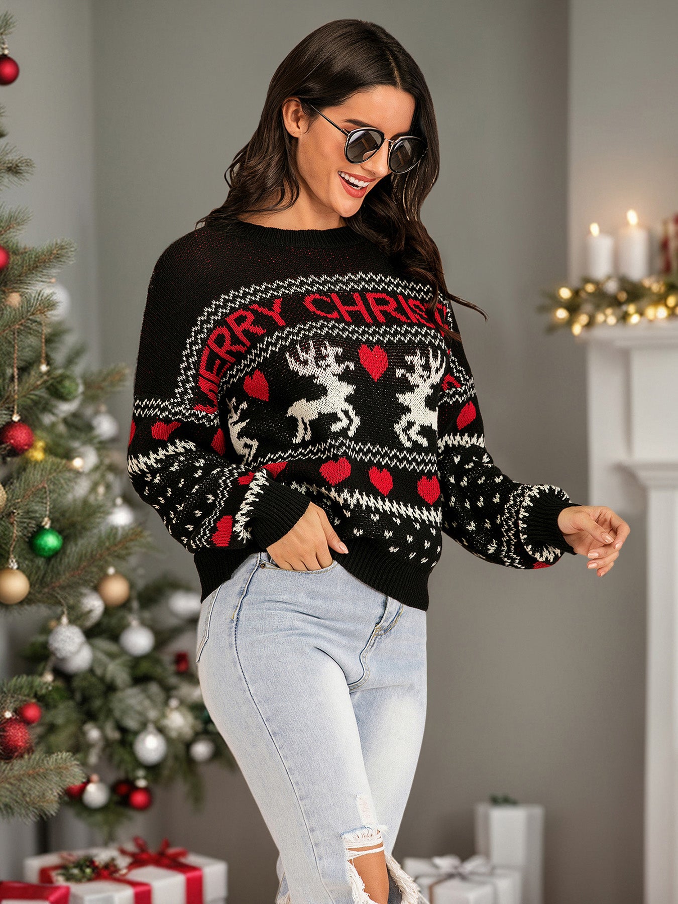 Merry Christmas Sweater