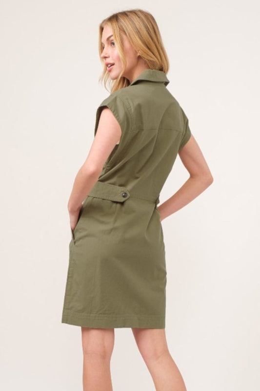 Novalee Sleeveless Dress