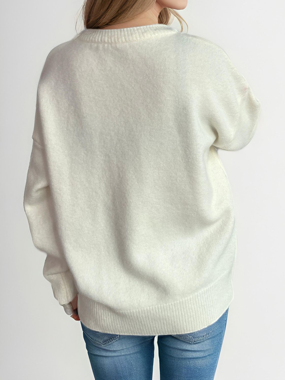 Morgan Sweater | Multiple Colors