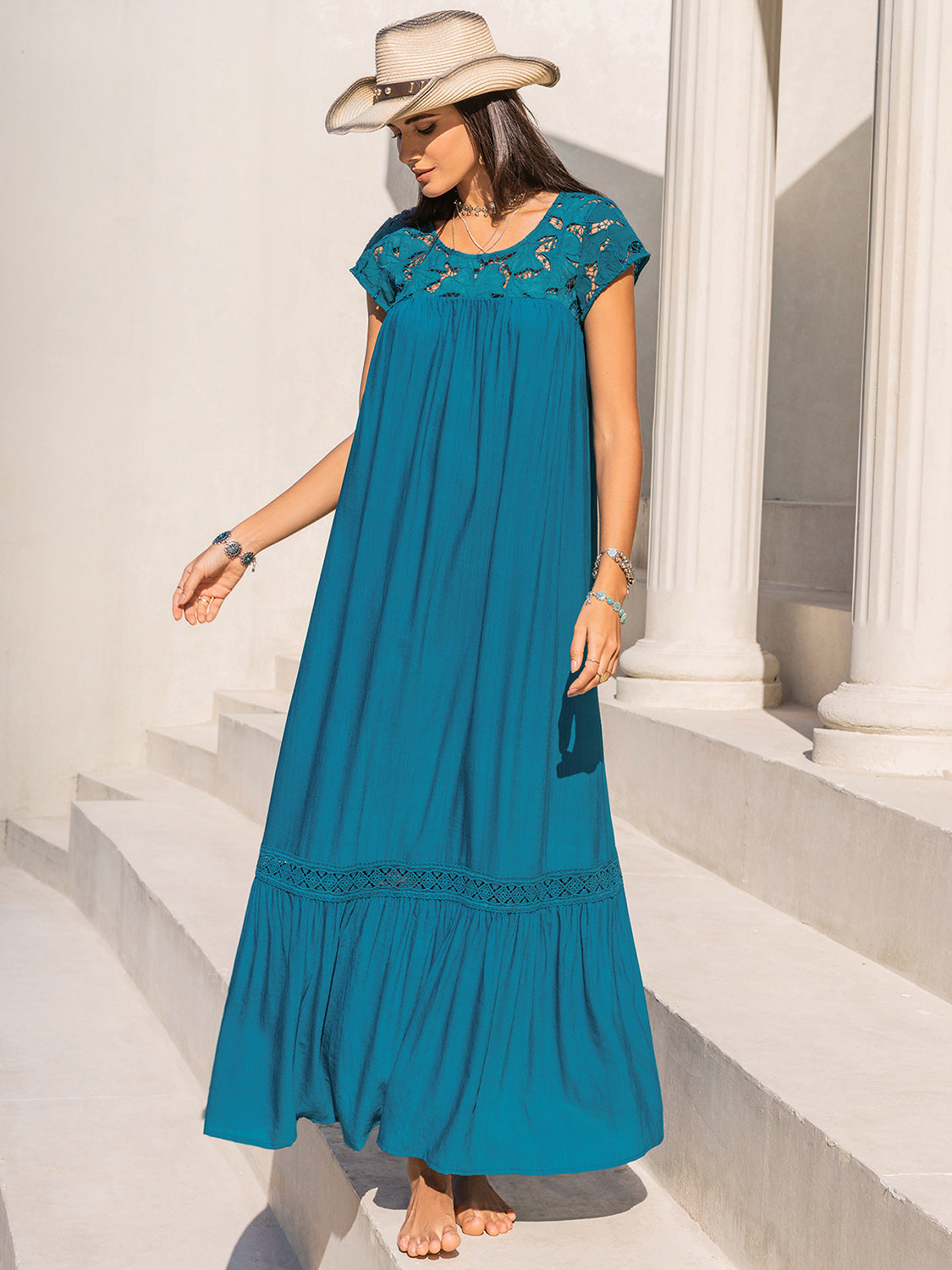 Quincy Maxi Dress