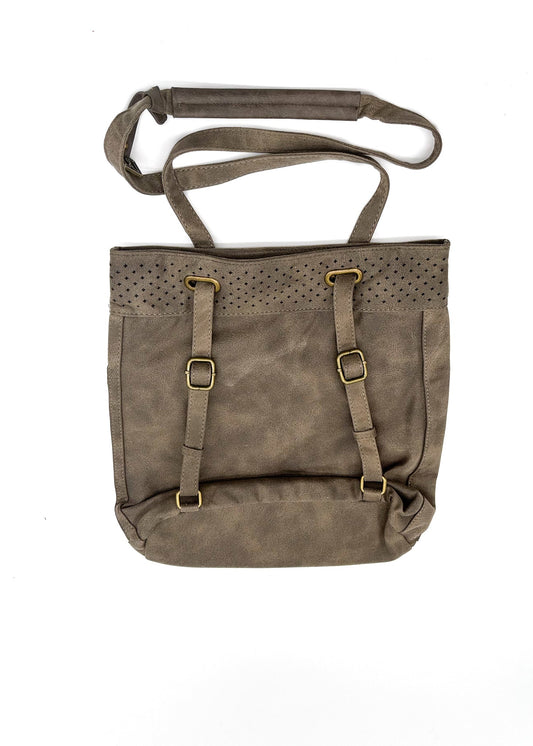 Giggy Backpack | Taupe