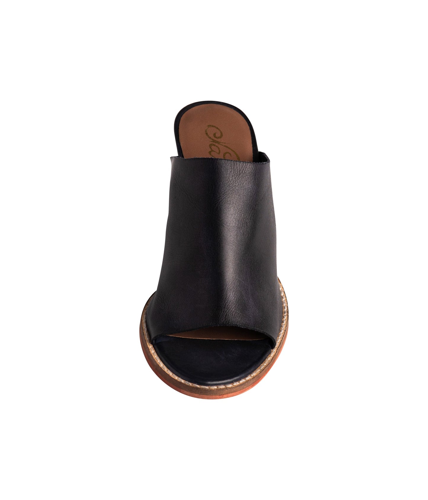 Hallie Sandals | Black