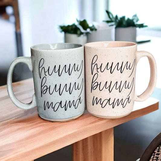Hunny Bunny Mama Mug