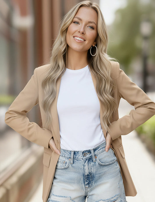 City Chic Blazer