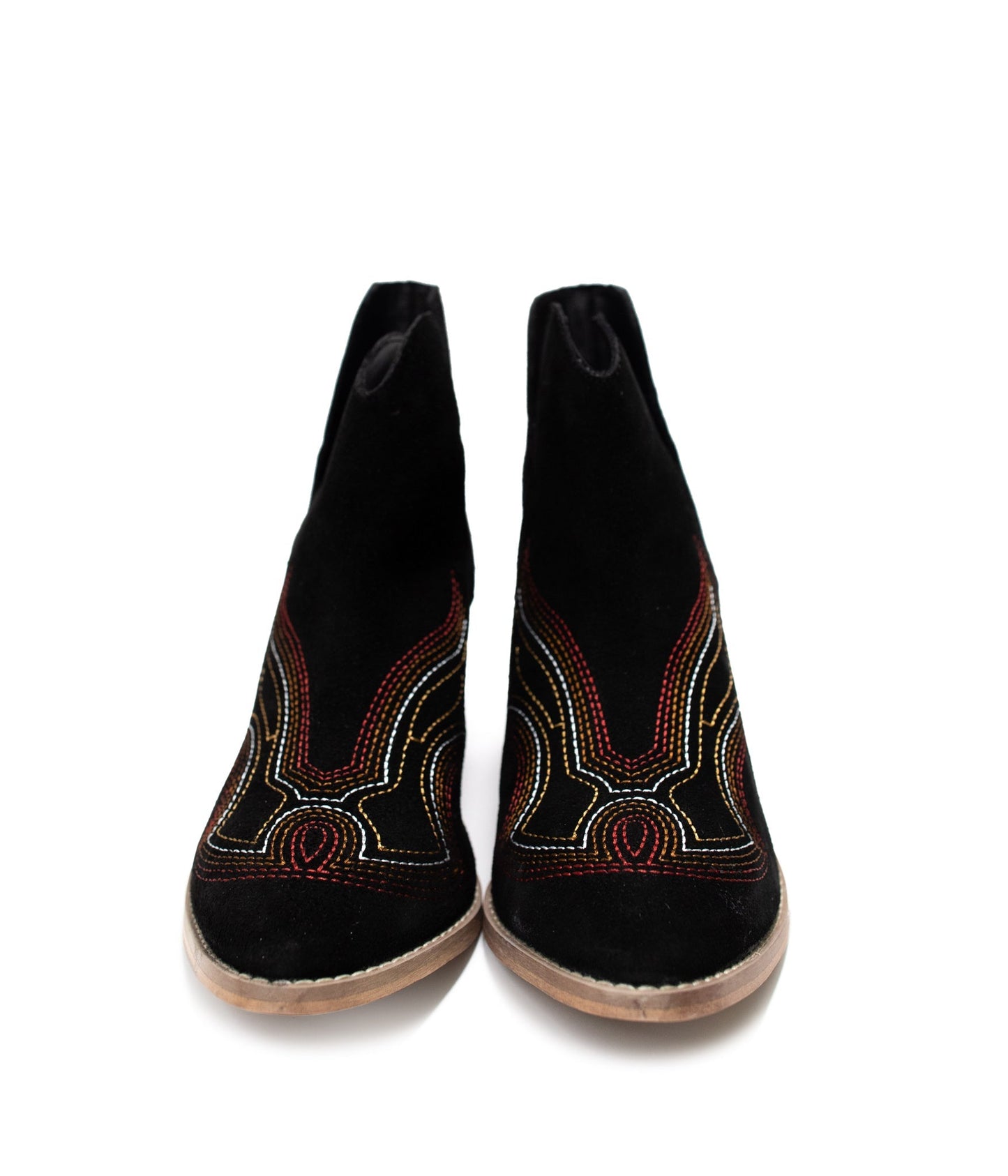 Journee Ankle Booties | Black