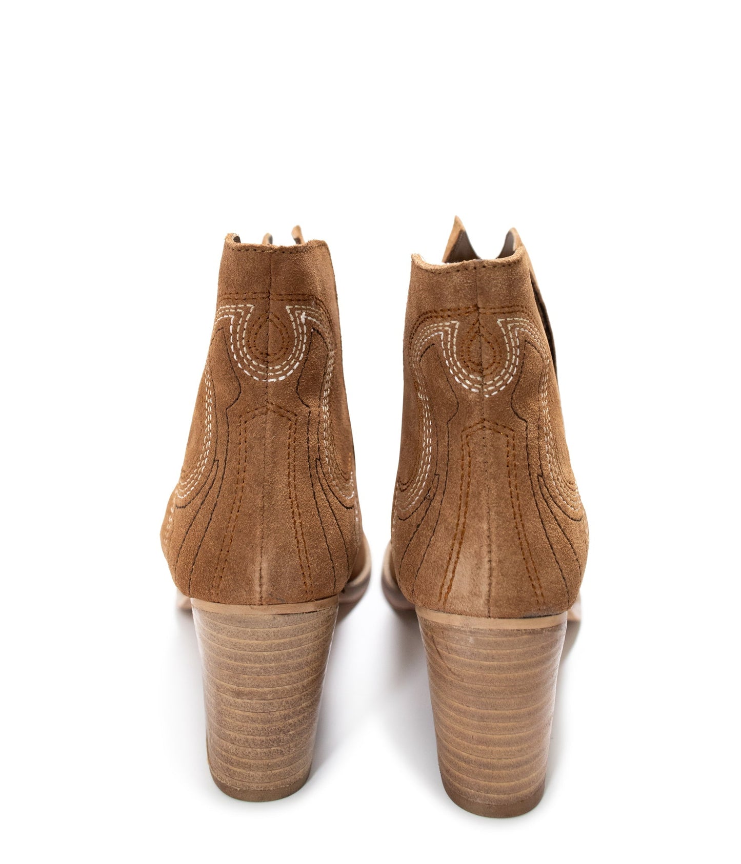 Journee Ankle Boots | Tan