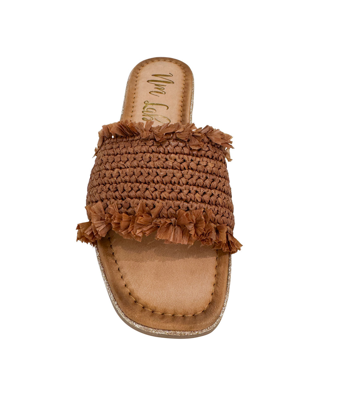 Juana Woven Sandals | Tan