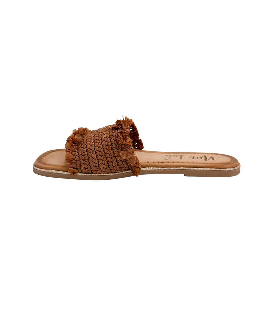 Juana Woven Sandals | Tan