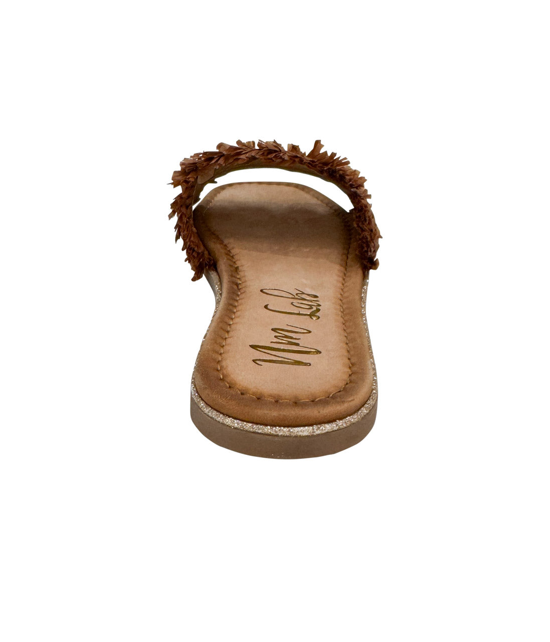 Juana Woven Sandals | Tan