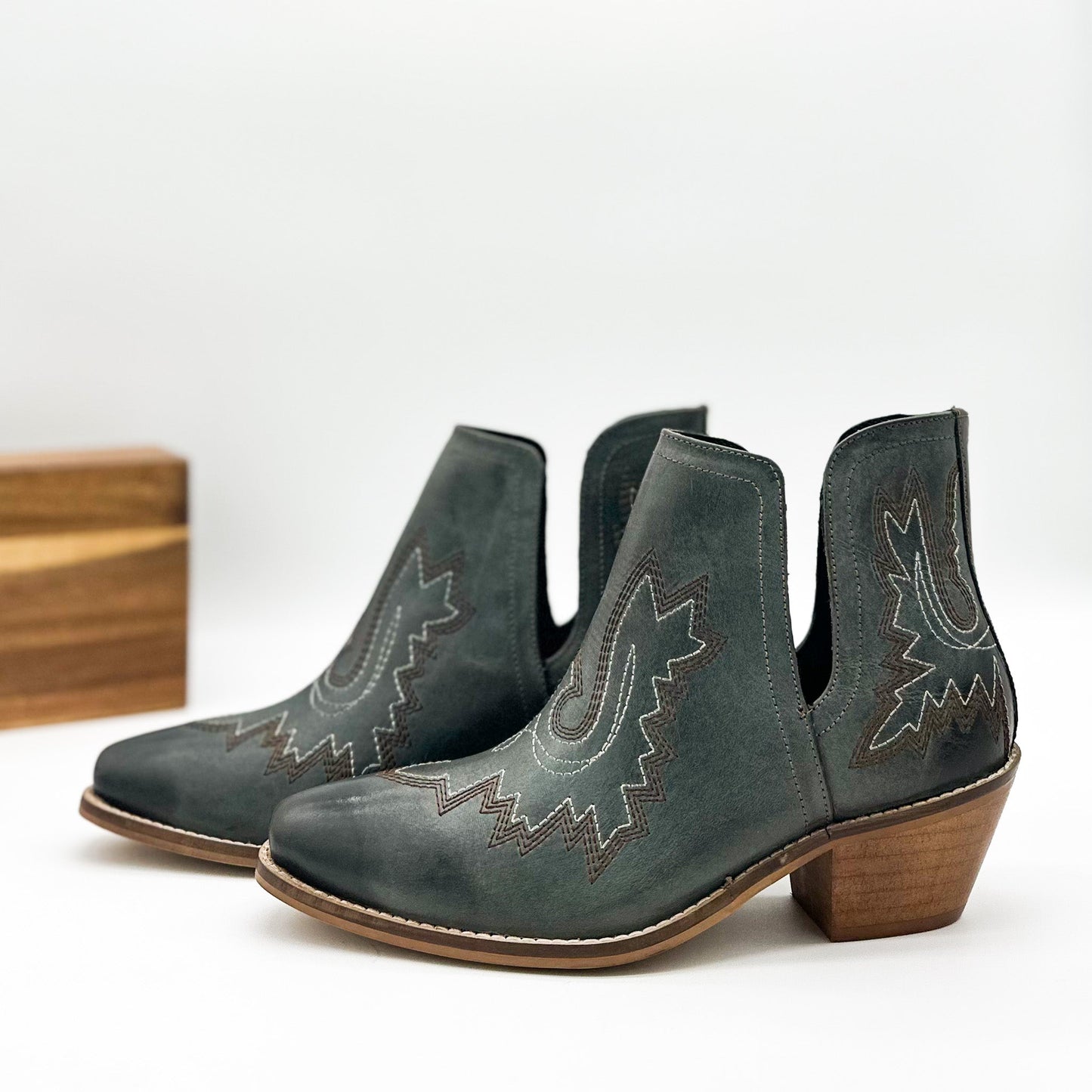 Kickin' Booties | Teal